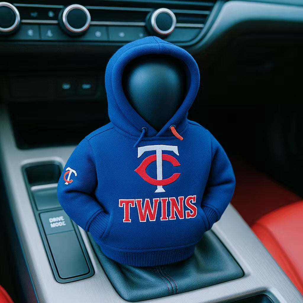 ⚾Baseball Team Collectible Gear Shift Hoodie⚡