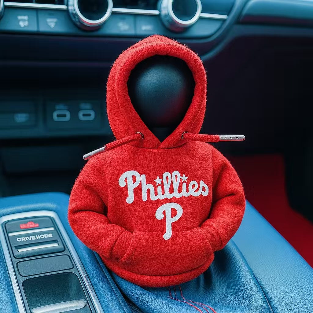 ⚾Baseball Team Collectible Gear Shift Hoodie⚡