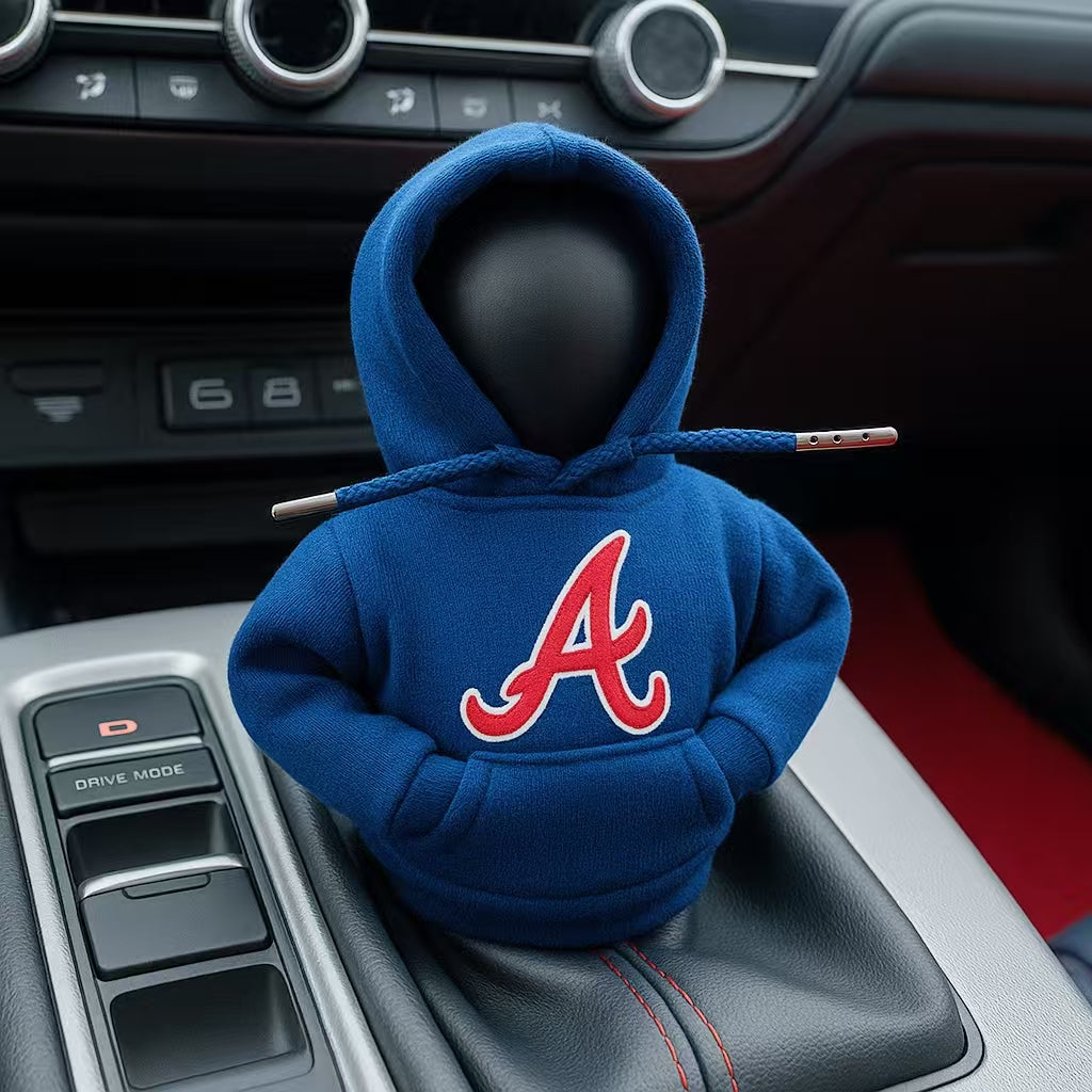 ⚾Baseball Team Collectible Gear Shift Hoodie⚡