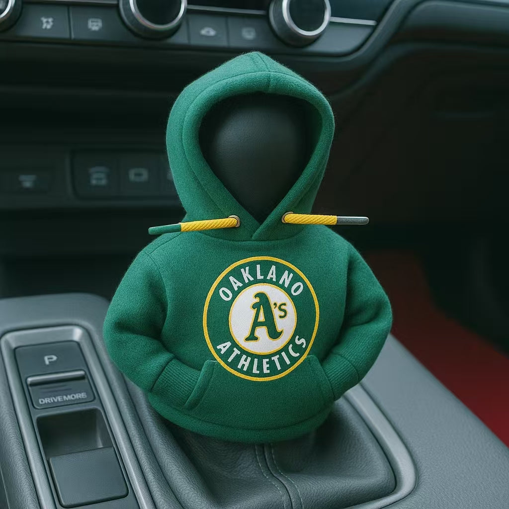 ⚾Baseball Team Collectible Gear Shift Hoodie⚡