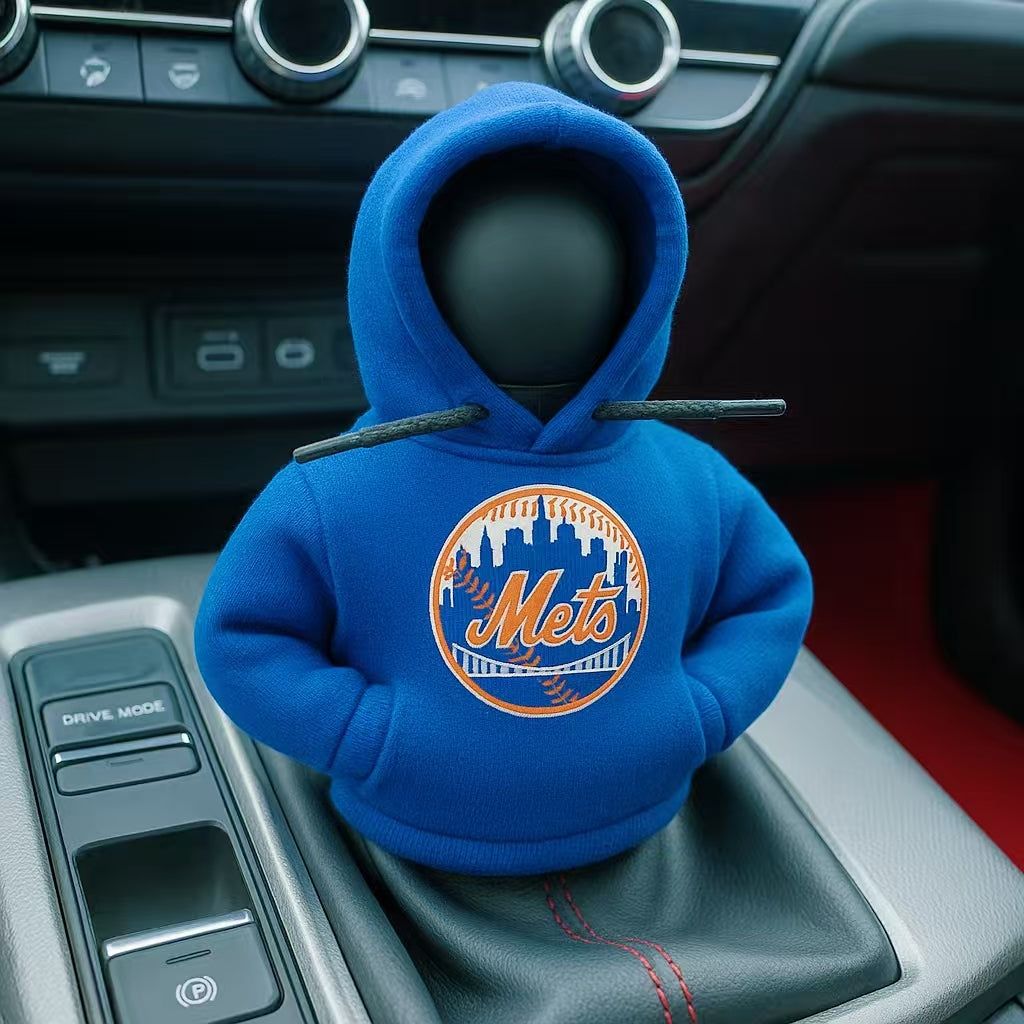 ⚾Baseball Team Collectible Gear Shift Hoodie⚡
