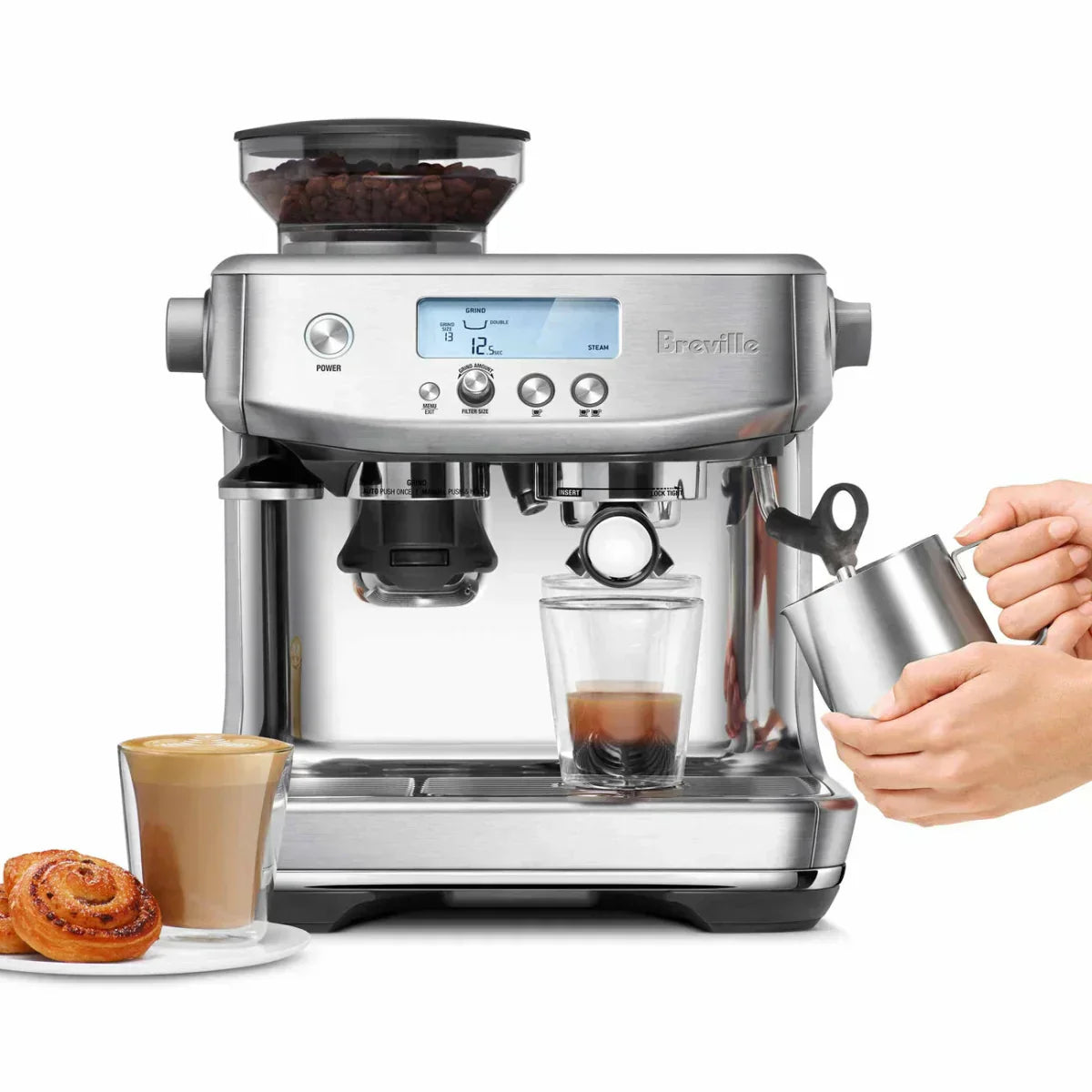 Breville - Barista Pro