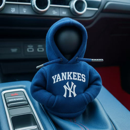 ⚾Baseball Team Collectible Gear Shift Hoodie⚡