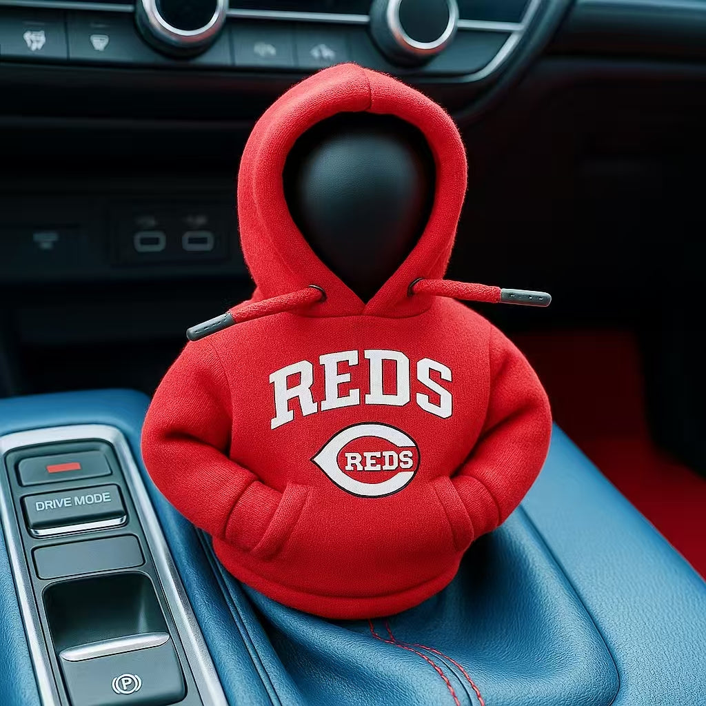 ⚾Baseball Team Collectible Gear Shift Hoodie⚡