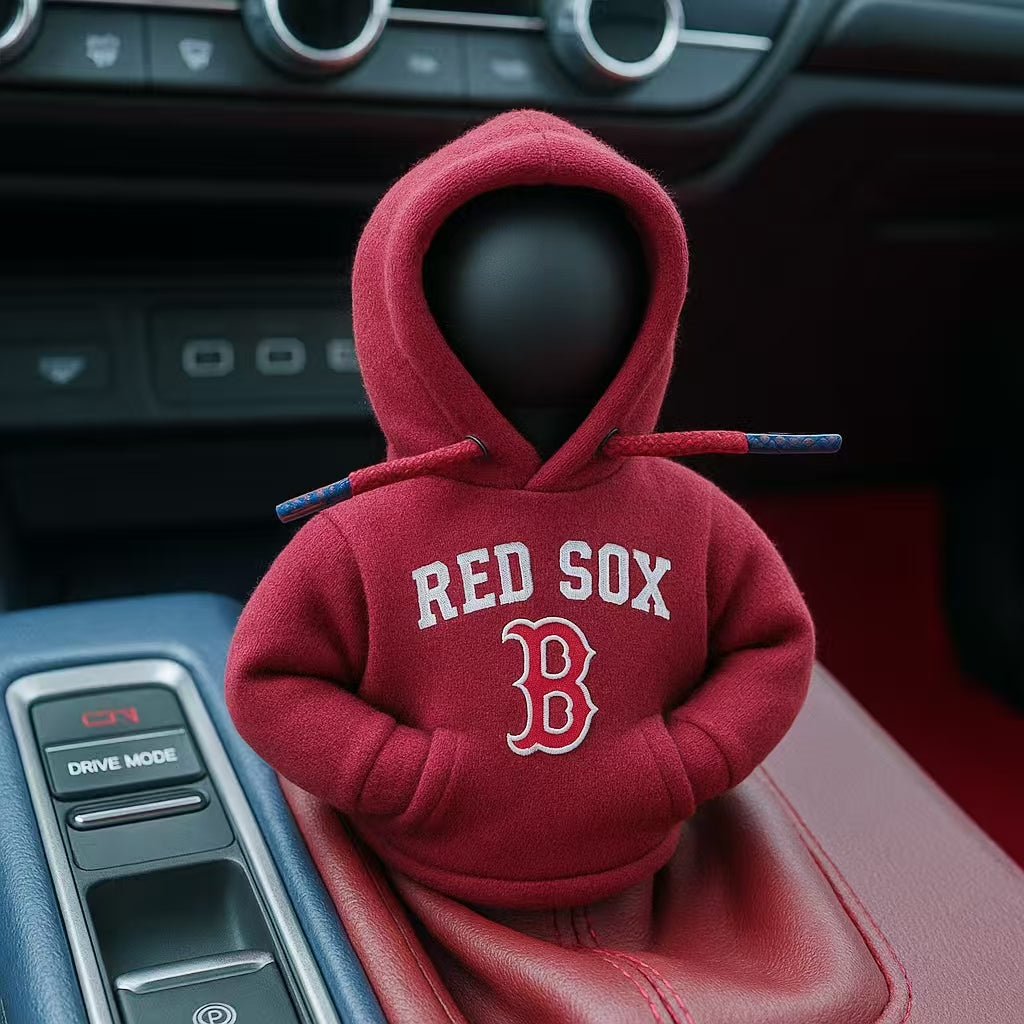 ⚾Baseball Team Collectible Gear Shift Hoodie⚡