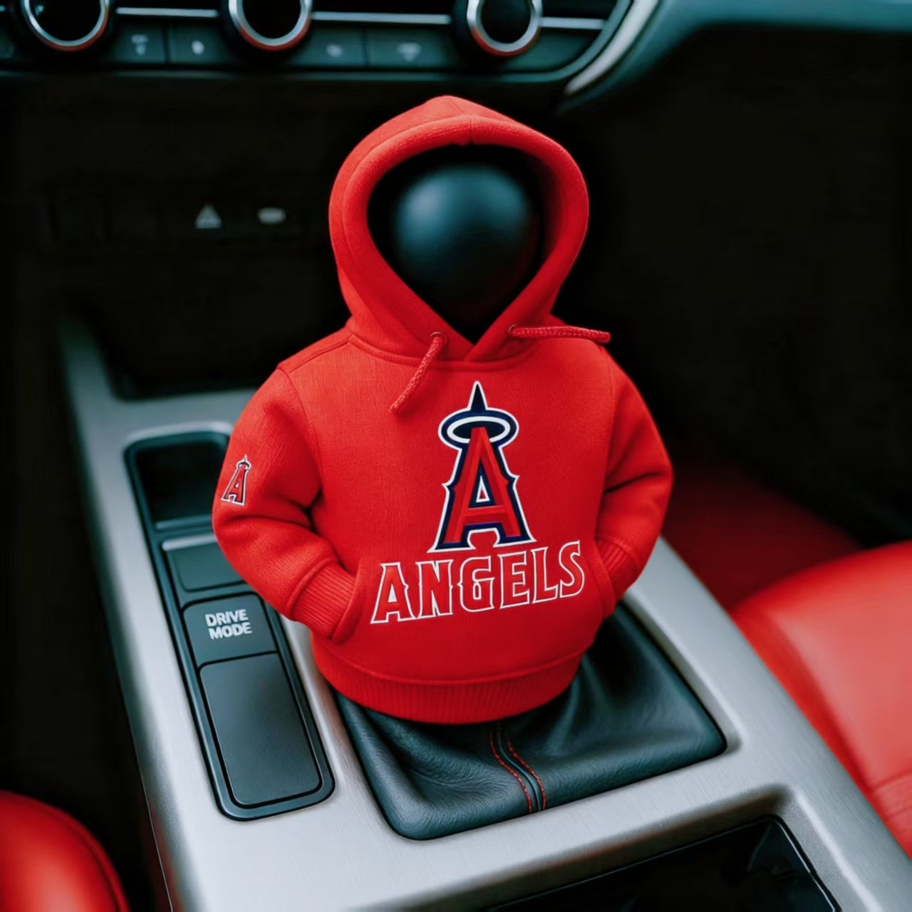 ⚾Baseball Team Collectible Gear Shift Hoodie⚡