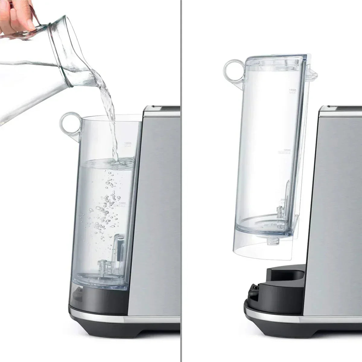 Breville - Bambino Plus