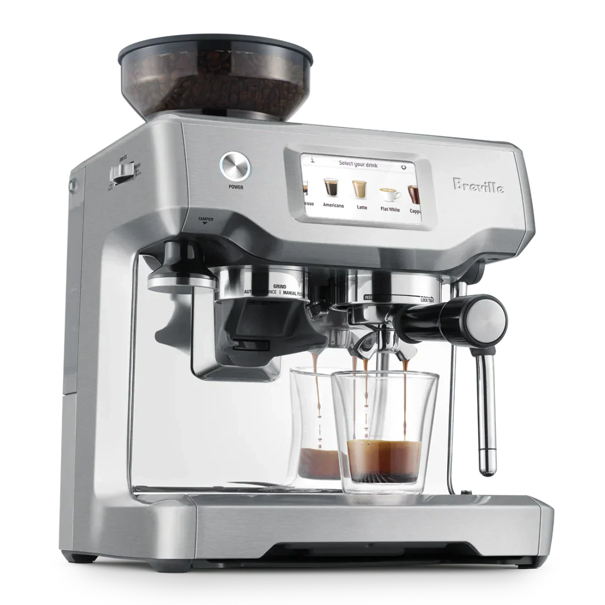 Breville - Barista Touch