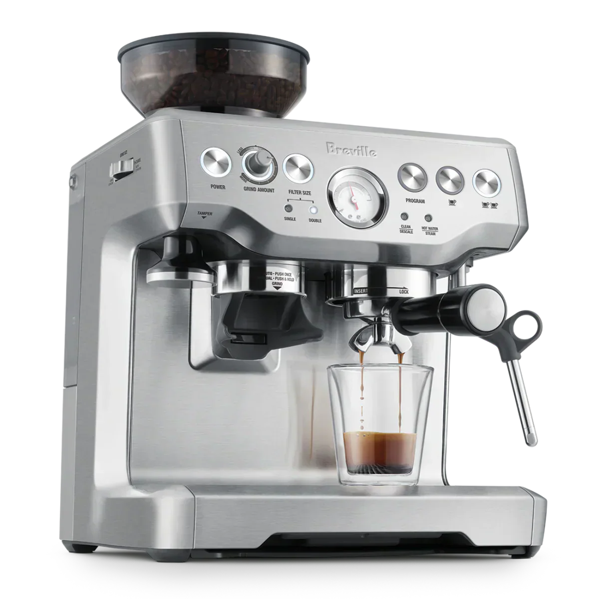 Breville - The Barista Express