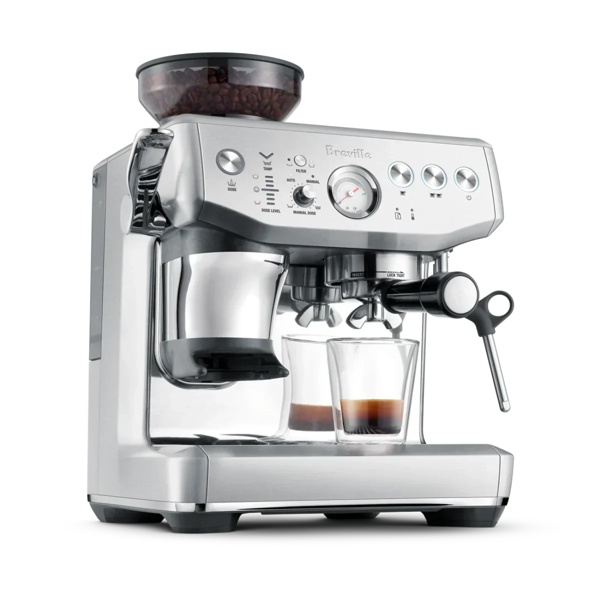 Breville - The Barista Express Impress