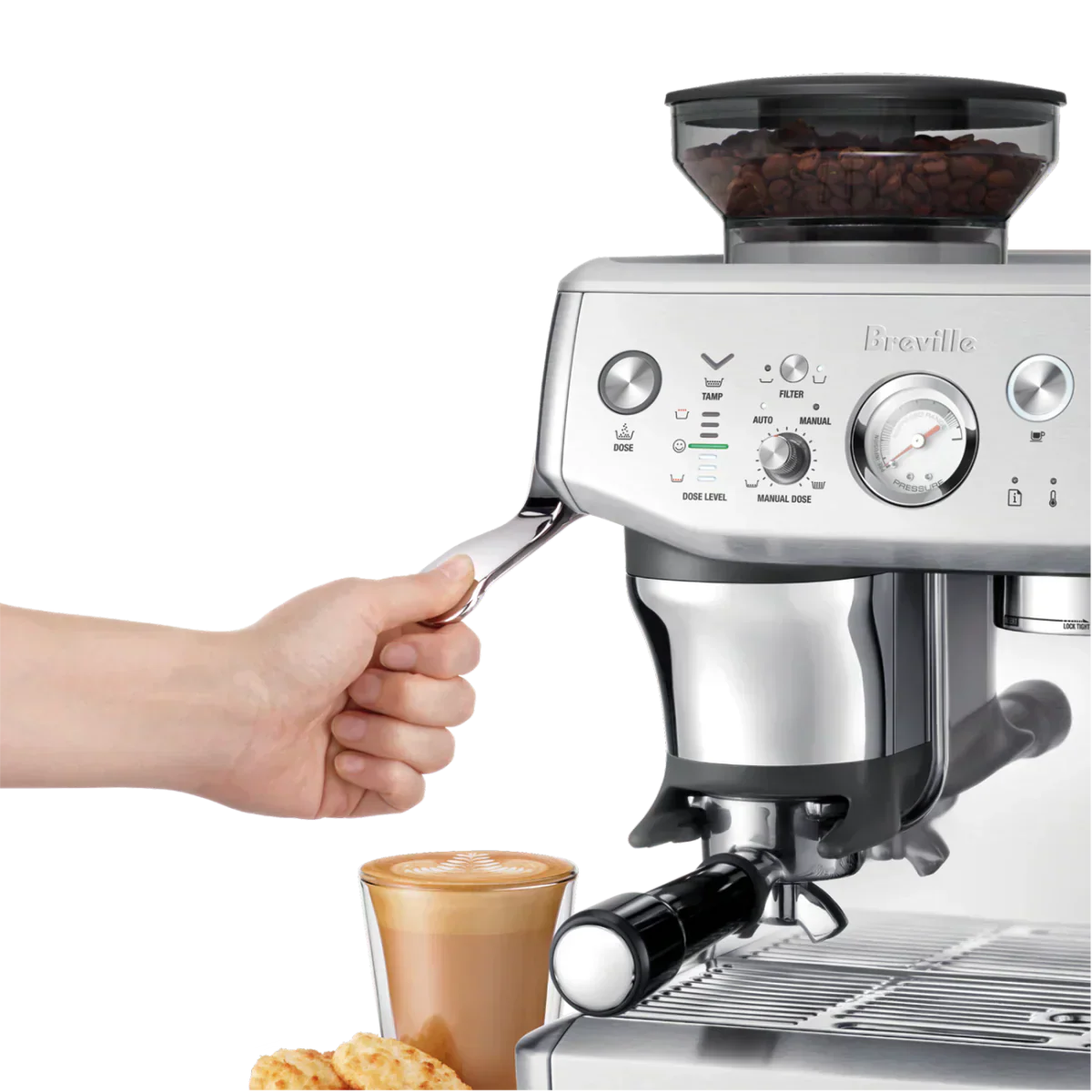 Breville - The Barista Express Impress
