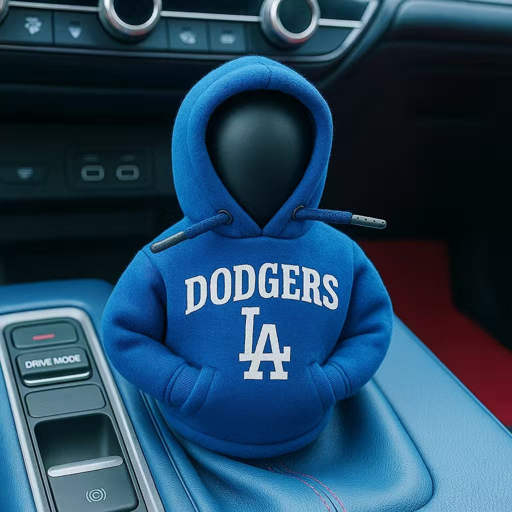 ⚾Baseball Team Collectible Gear Shift Hoodie⚡